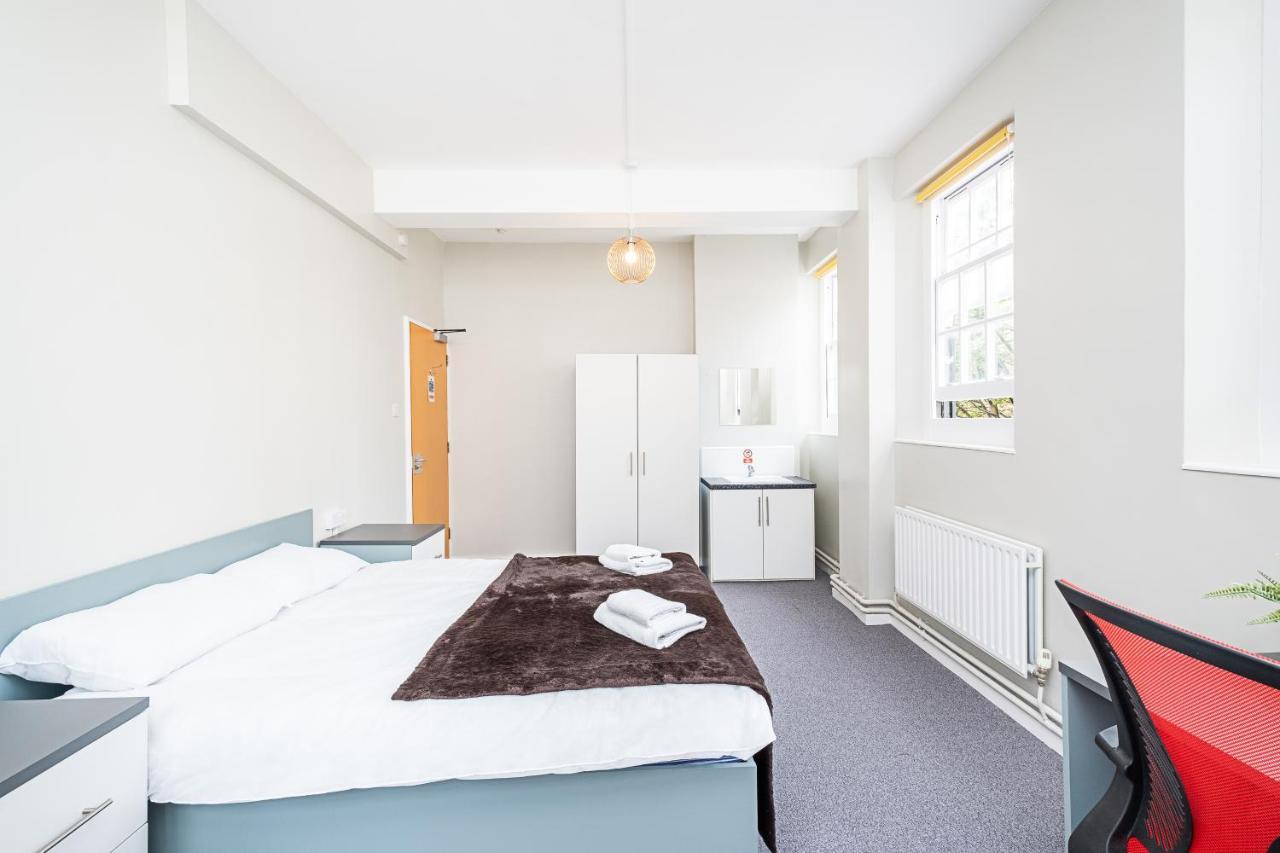 Modern Rooms And Studio, Westminster - Sk Лондон Екстер'єр фото