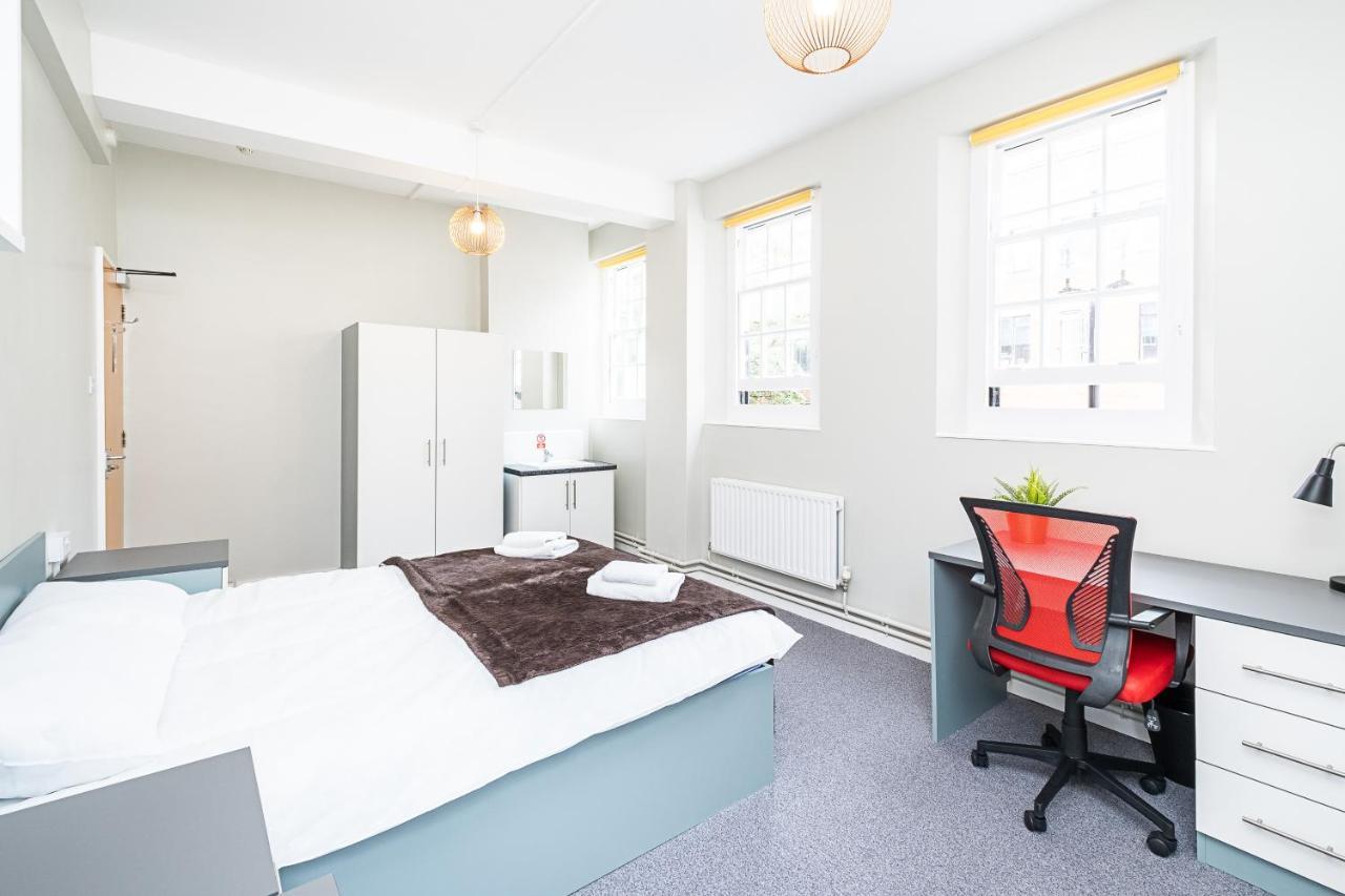 Modern Rooms And Studio, Westminster - Sk Лондон Екстер'єр фото