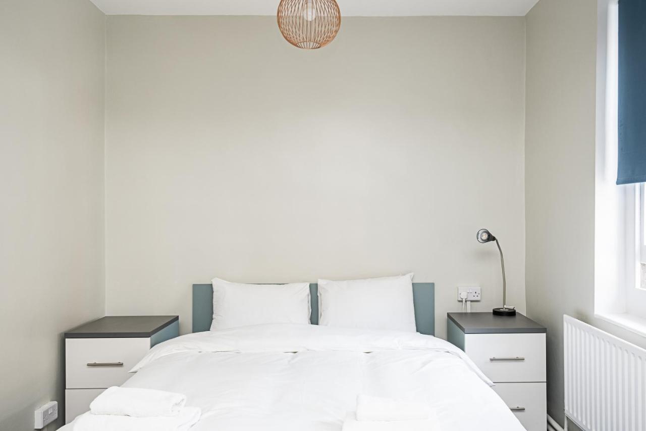 Modern Rooms And Studio, Westminster - Sk Лондон Екстер'єр фото