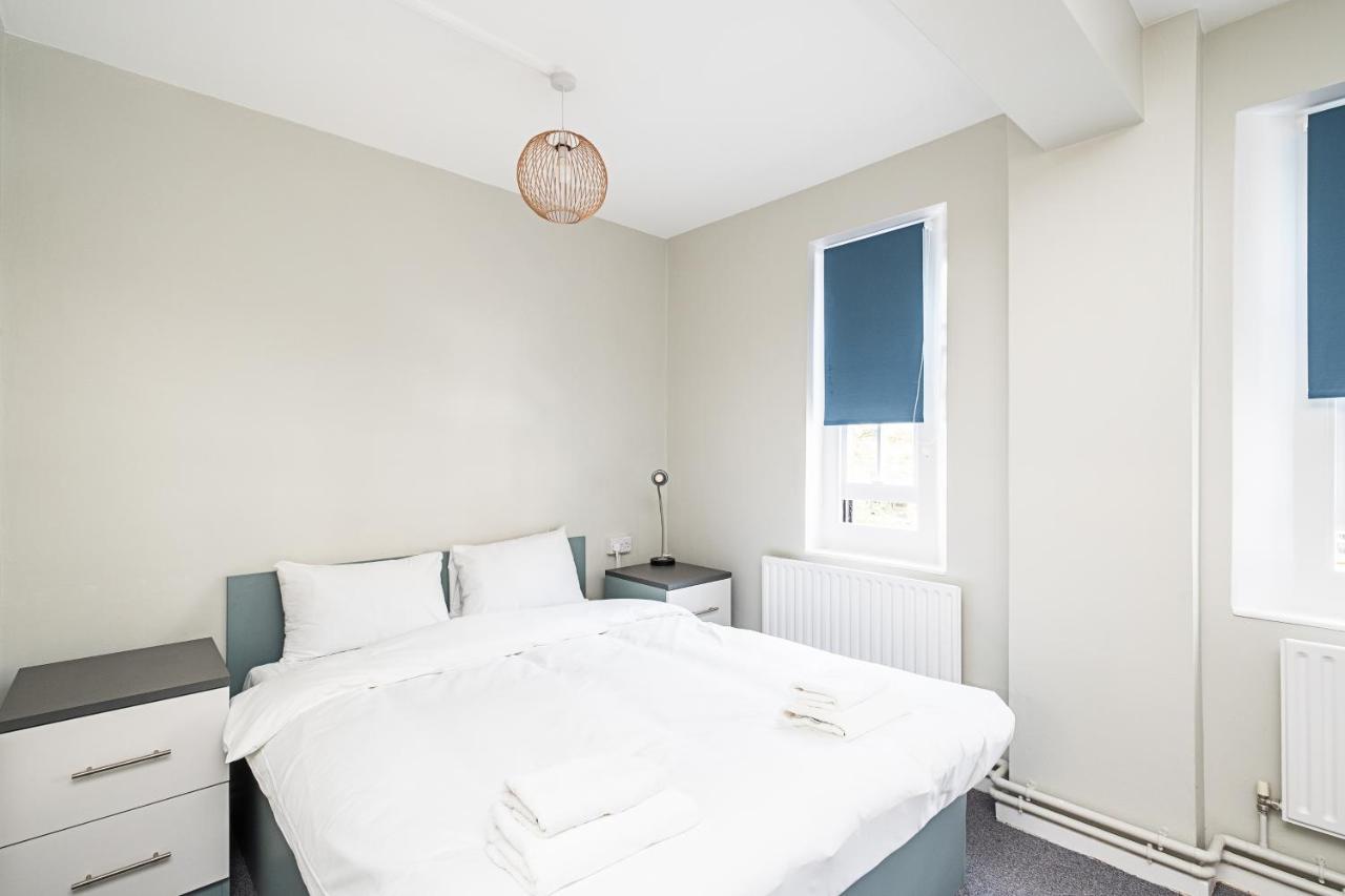 Modern Rooms And Studio, Westminster - Sk Лондон Екстер'єр фото