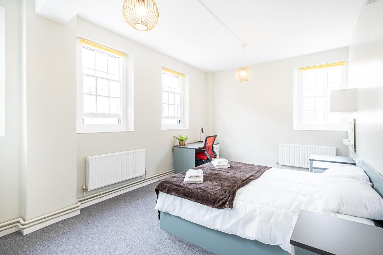 Modern Rooms And Studio, Westminster - Sk Лондон Екстер'єр фото