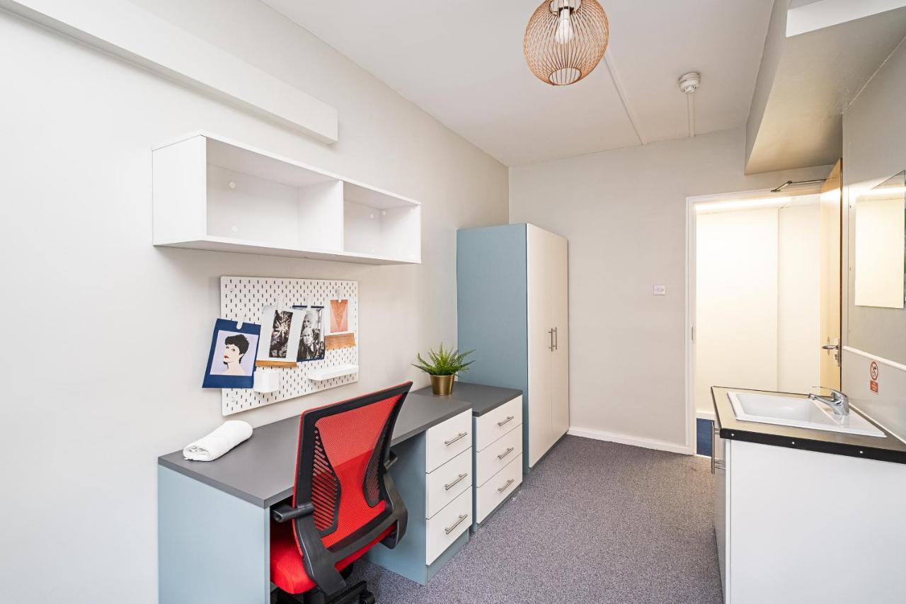 Modern Rooms And Studio, Westminster - Sk Лондон Екстер'єр фото