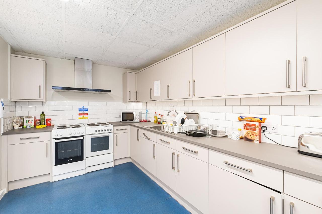 Modern Rooms And Studio, Westminster - Sk Лондон Екстер'єр фото
