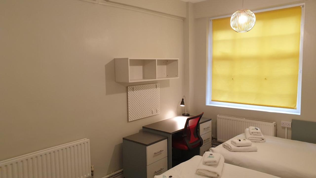 Modern Rooms And Studio, Westminster - Sk Лондон Екстер'єр фото