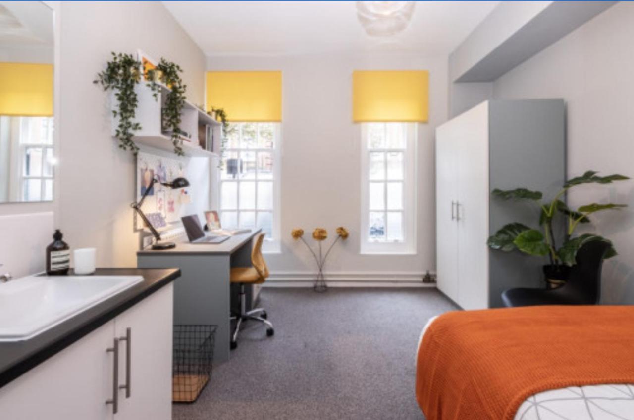 Modern Rooms And Studio, Westminster - Sk Лондон Екстер'єр фото