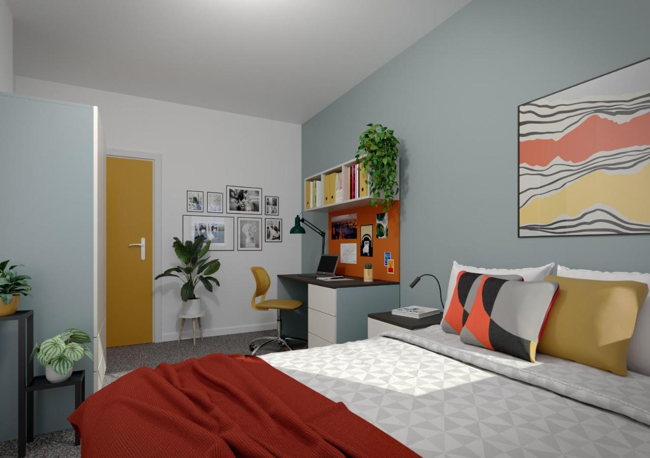 Modern Rooms And Studio, Westminster - Sk Лондон Екстер'єр фото