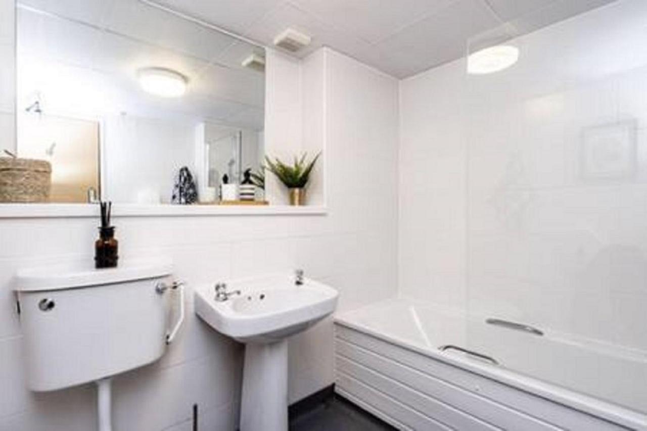 Modern Rooms And Studio, Westminster - Sk Лондон Екстер'єр фото